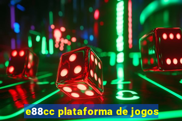 e88cc plataforma de jogos